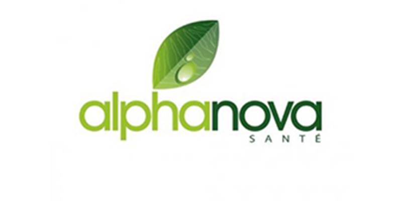 Logo marque Alphanova