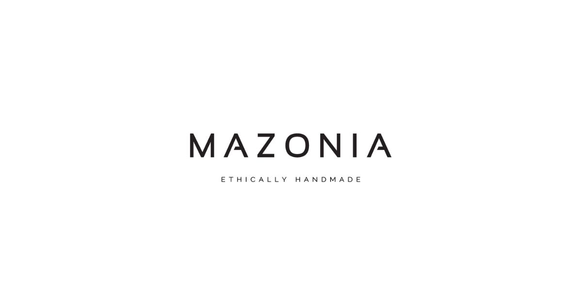 Logo marque Mazonia