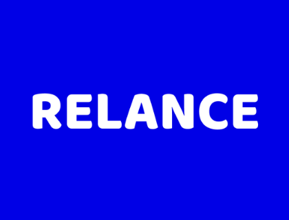 Logo marque Relance Running