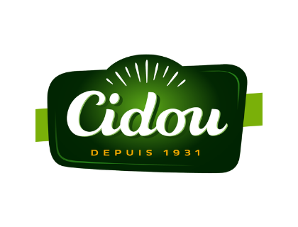 Logo marque Cidou