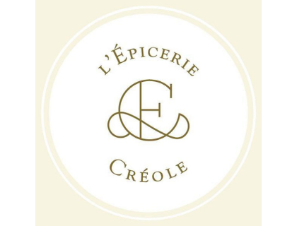 Logo marque L'épicerie Créole
