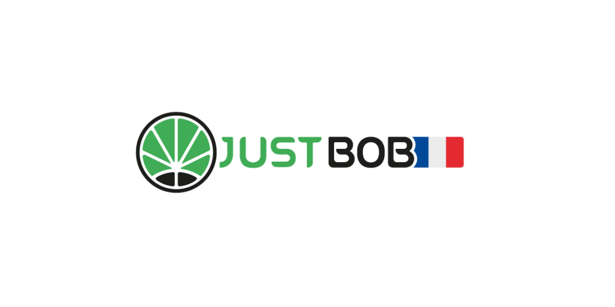 Logo marque Justbob
