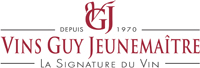 Logo de la marque LES VINS GUY JEUNEMAITRE