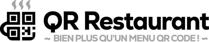 Logo marque QR Code Restaurant