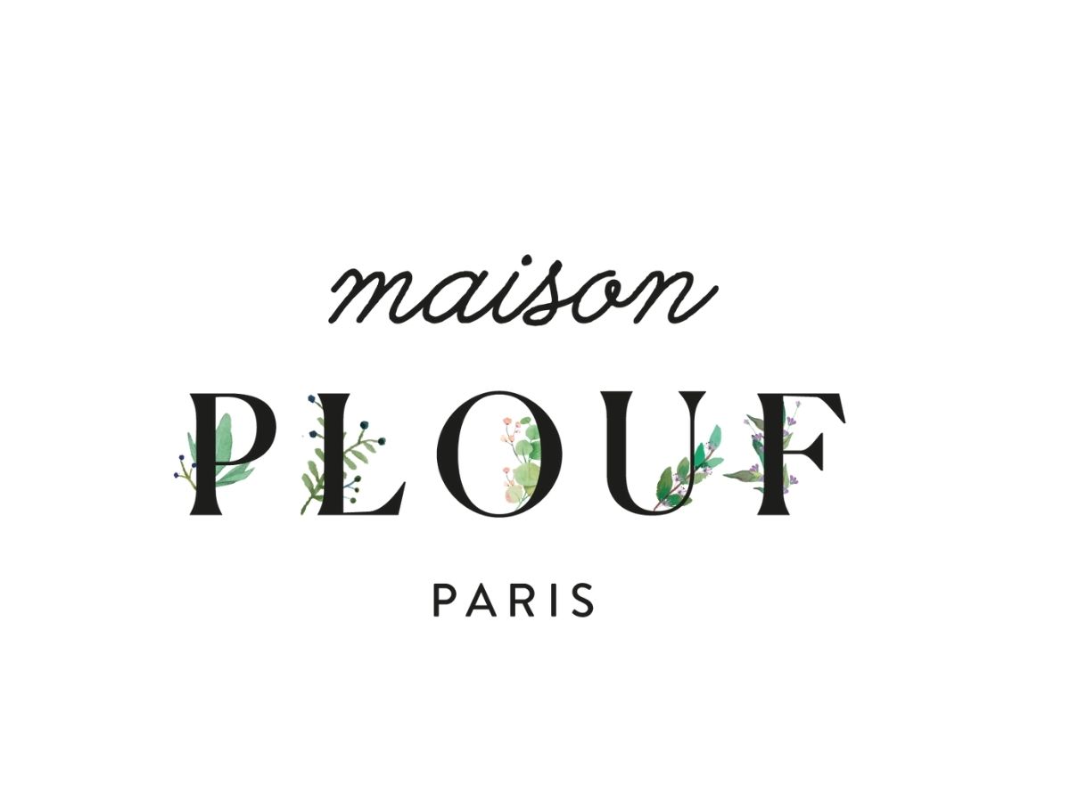Logo marque Maison Plouf Paris