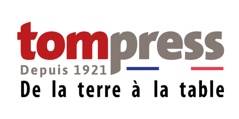 Logo marque Tom Press