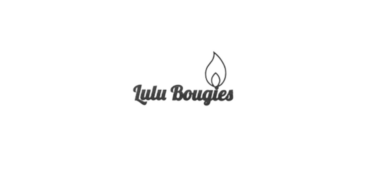 Logo marque Lulu Bougies