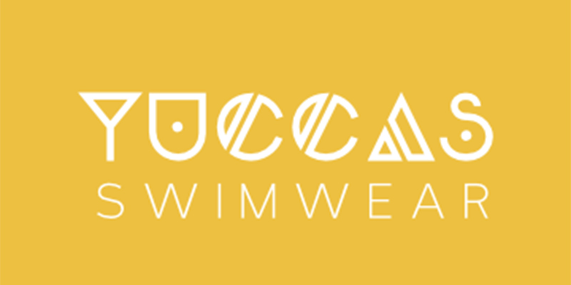 Logo marque Yuccas Swimwear