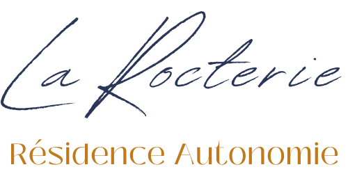 Logo de la marque Résidence autonomie - La Rocterie