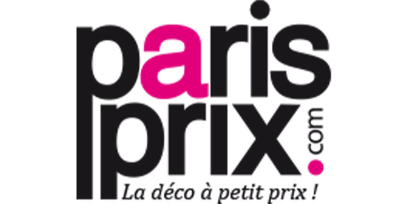 Logo marque Paris Prix 