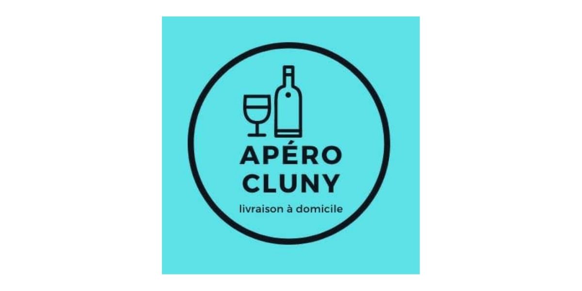 Logo marque Apéro Cluny