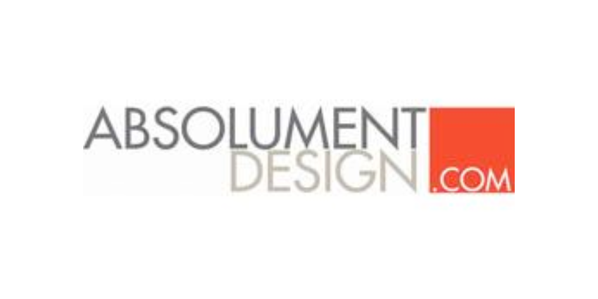 Logo marque Absolument Design