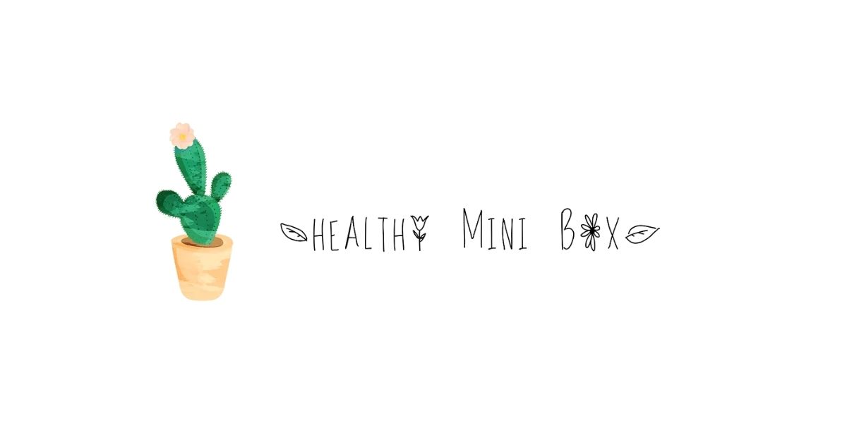 Logo marque Healthy Mini Box