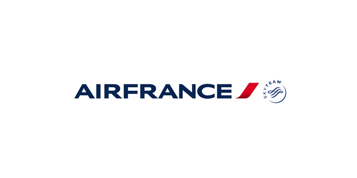 Logo de la marque Air france - Caen