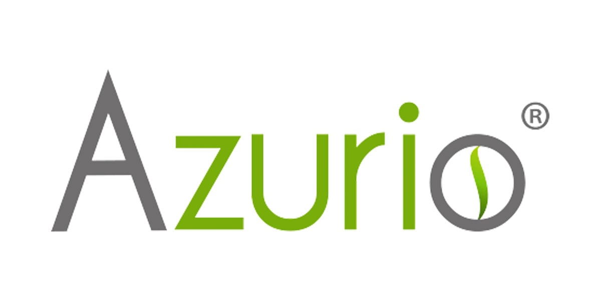Logo marque azurio-gazon