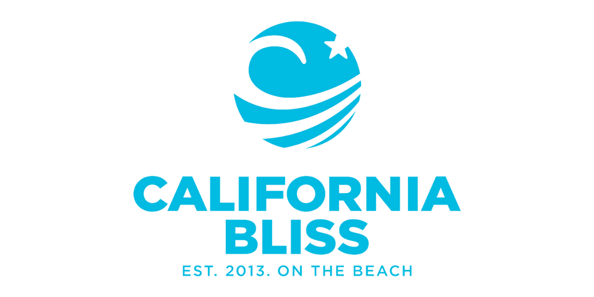 Logo marque California Bliss