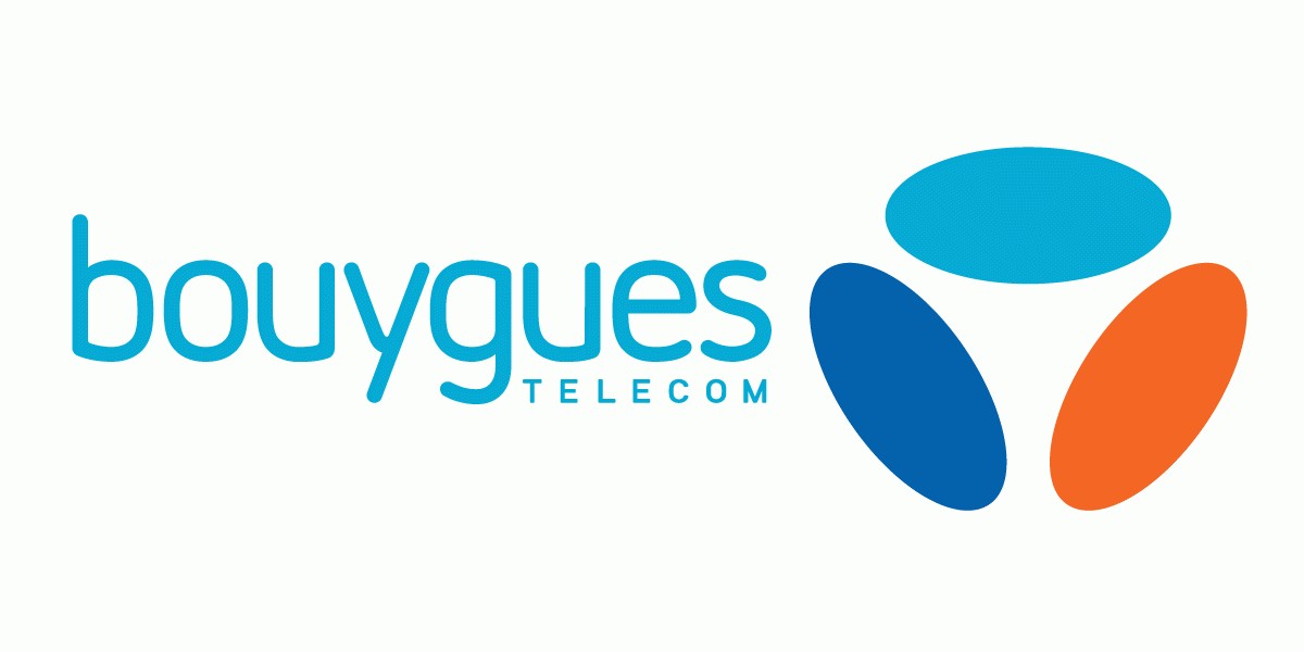 Logo de la marque Bouygues Telecom - RUEIL MALMAISON