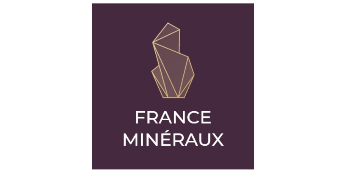 Logo marque France Minéraux