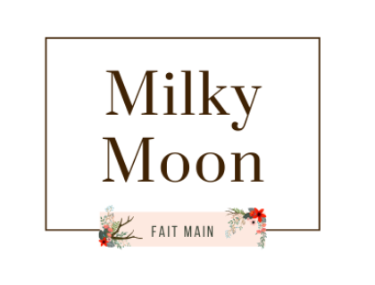 Logo marque Milky Moon
