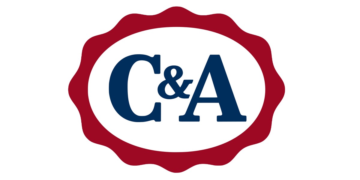 Logo de la marque C&A - ISLE D'ABEAU