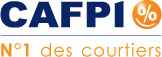 Logo de la marque Cafpi -FORBACH  