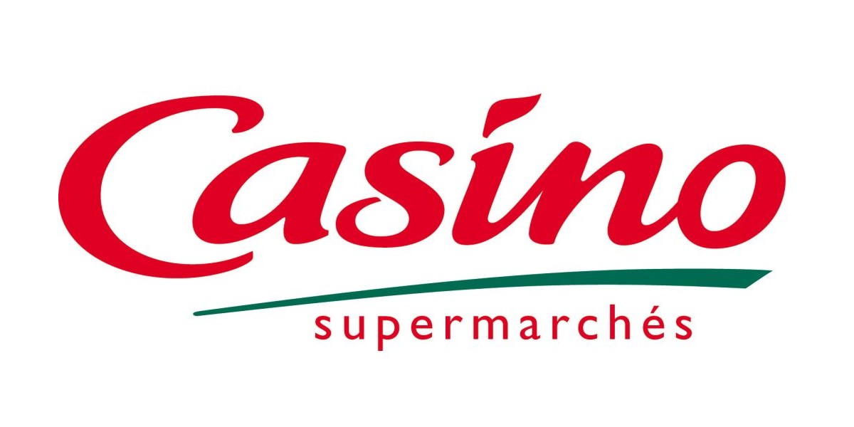 Logo de la marque Supermarché Casino 