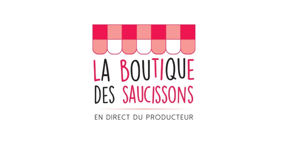 Logo marque La Boutique des Saucissons
