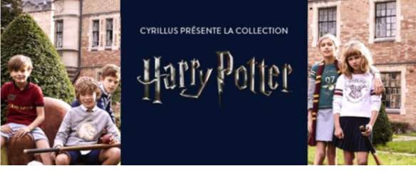 Fans D Harry Potter Une Nouvelle Collection Vient De Debarquer