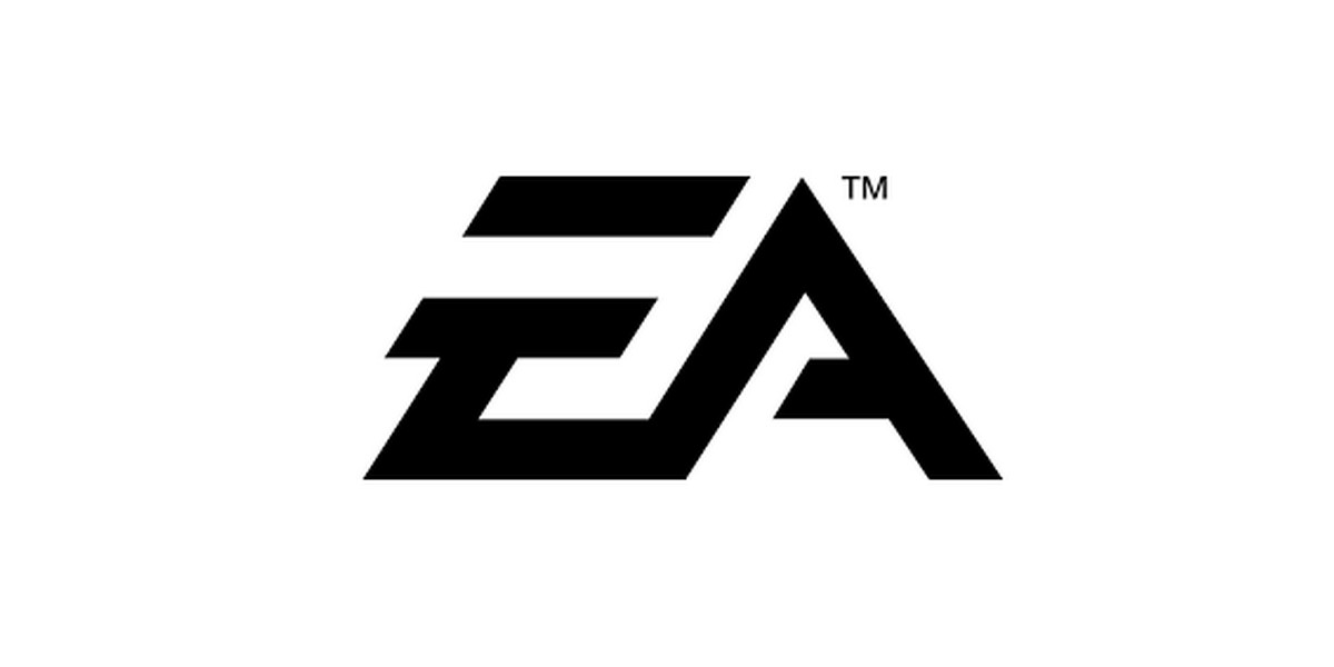 Logo marque Electronic Arts