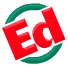 Logo de la marque Ed - CORNÉ