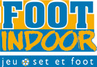 Logo de la marque Footindoor Lognes