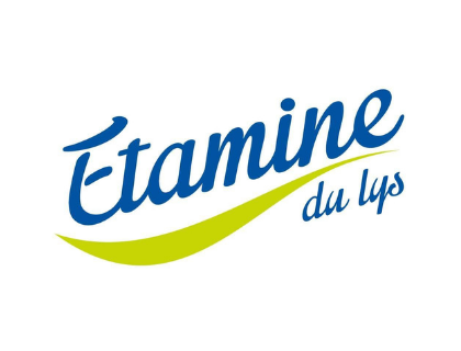 Logo marque Etamine du Lys 