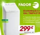 Logo marque Fagor