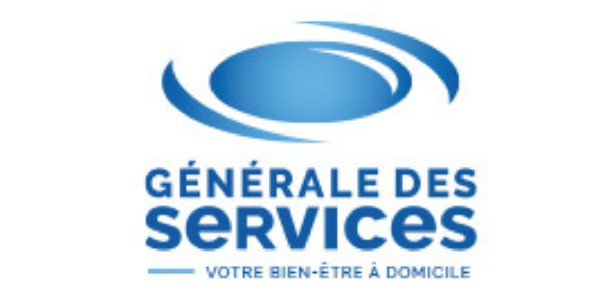 Logo de la marque Générale des services - Marne la Vallée