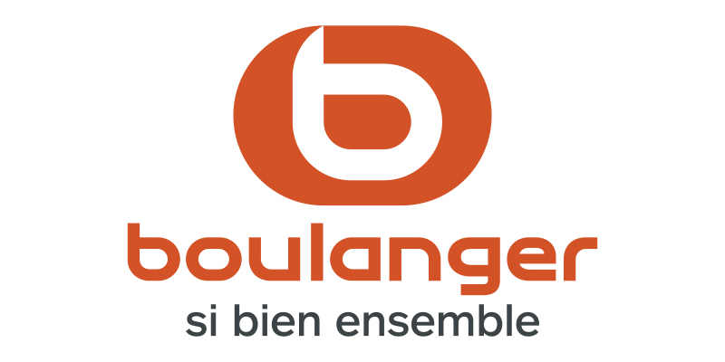 Logo de la marque Boulanger - TOURS