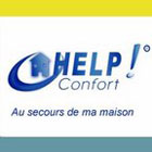 Logo de la marque Help Confort  PANTIN