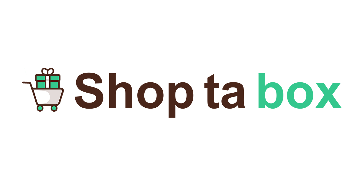 Logo marque Shop Ta Box