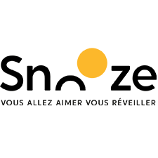 Logo marque Snooze