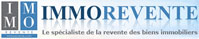 Logo de la marque IMMOREVENTE & Associés