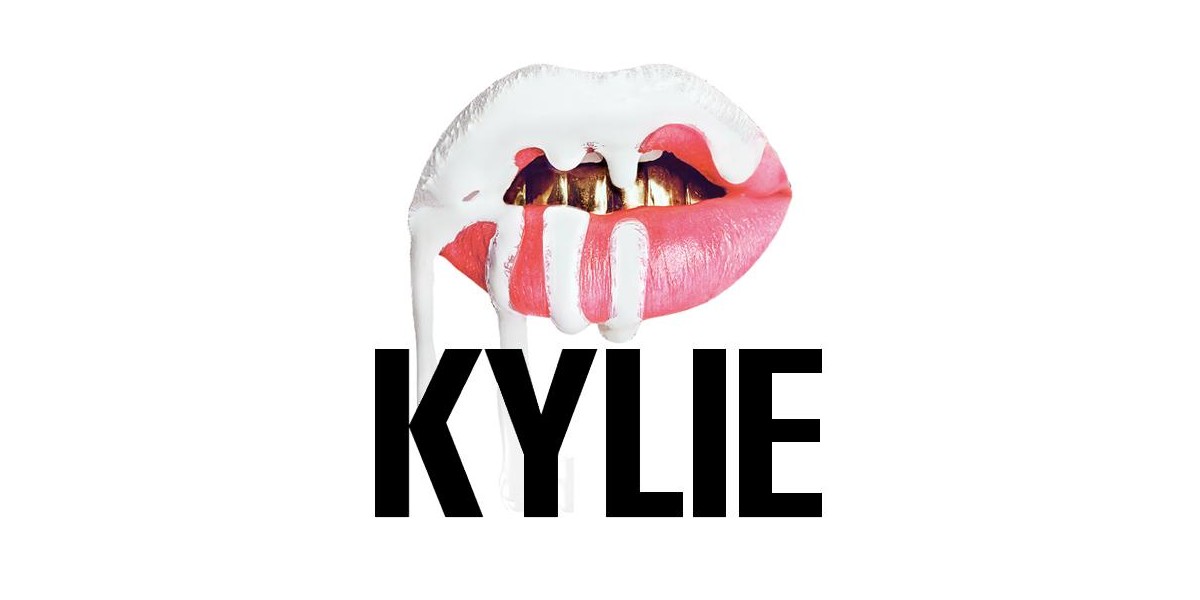 Logo marque Kylie Cosmetics