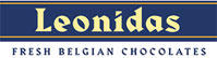 Logo de la marque Leonidas - La Chocolatec