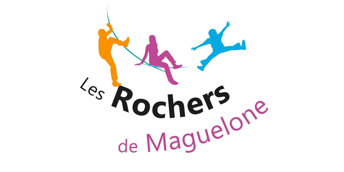 Logo marque Les Rochers de Maguelone