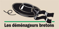 Logo de la marque Les Déménageurs Bretons - ANGERS