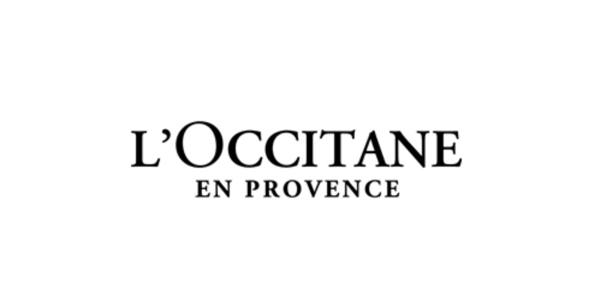 Logo de la marque L'Occitane - B