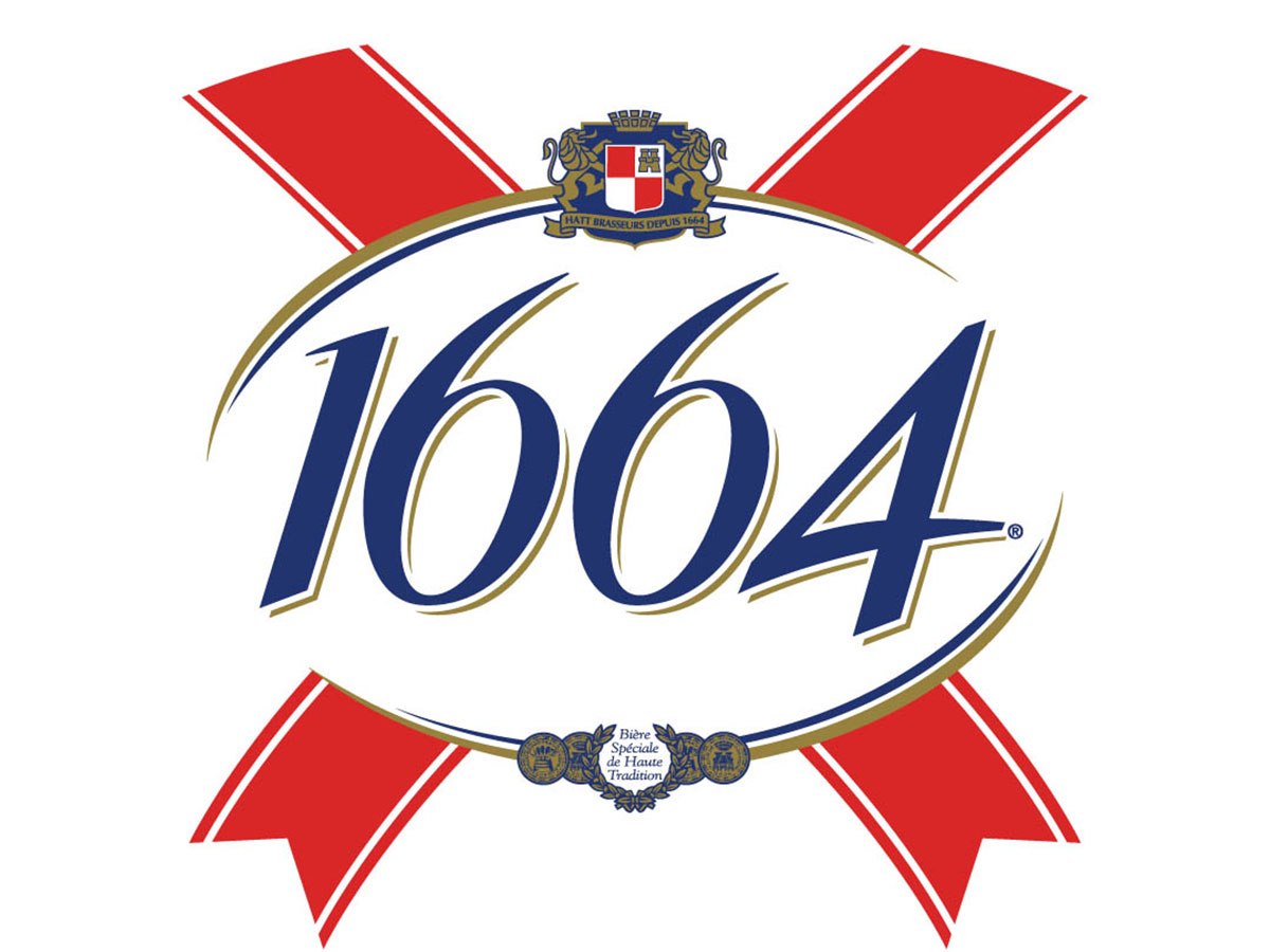 Logo marque 1664