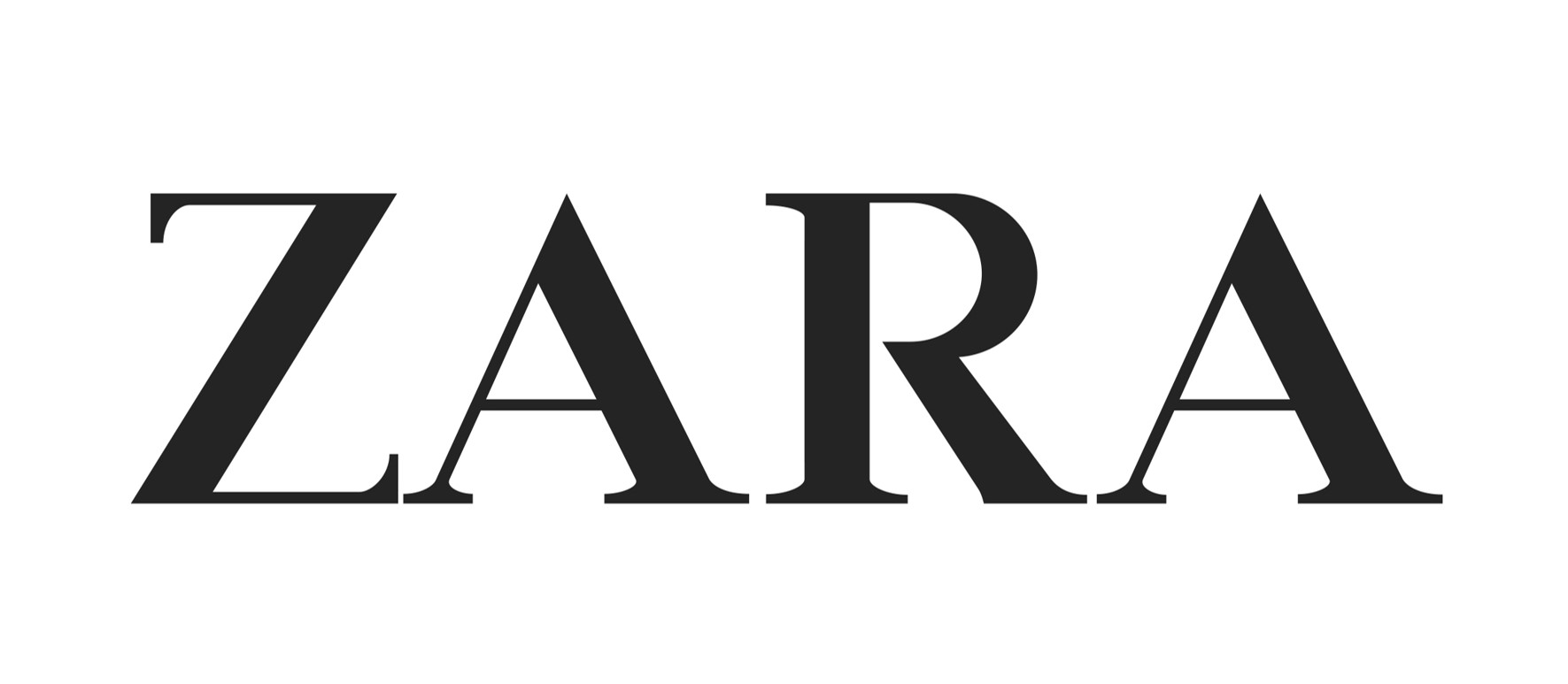 Logo de la marque Zara - PARIS 