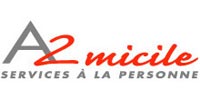 Logo de la marque A2micile - Aisne