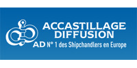 Logo de la marque Accastillage Diffusion Port Camargue