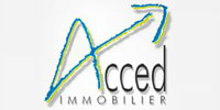 Logo de la marque Acced Immobilier - Sautron