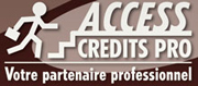Logo de la marque Access Crédits Pro - Colomiers
